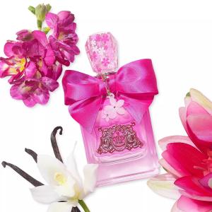 Viva La Juicy Petals Please Juicy Couture perfume - a new