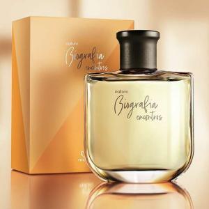 Biografia Encontros Natura cologne - a new fragrance for men 2022