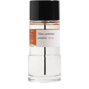 Nous Sommes Amants. M.D. D'ORSAY perfume - a new fragrance