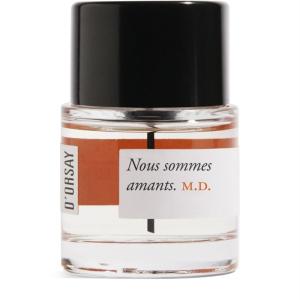 第229夜 Nous sommes amants M.D - 千一夜香水物語
