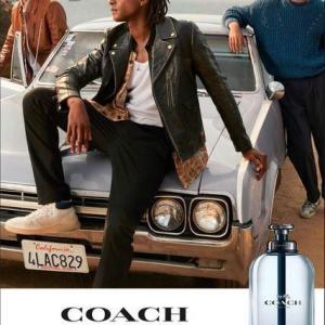 Coach Open Road by Coach Eau de Toilette Spray 3.3 oz (Men)