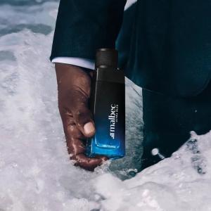 Malbec Ultra Bleu O Boticário cologne - a new fragrance for