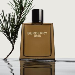 Hero Eau de Parfum Burberry cologne - a new fragrance for men 2022