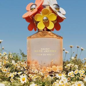 Daisy Ever So Fresh Marc Jacobs perfume - a new fragrance for women 2022