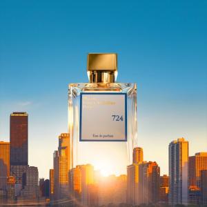 724 Maison Francis Kurkdjian perfume - a new fragrance for women