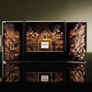 Chanel Coffret Set Cuir De Russie No. 22 Bois Des Iles -  UK