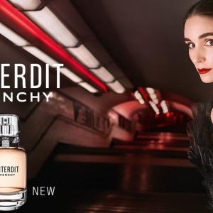 L&#039;Interdit Eau de Toilette (2022) Givenchy perfume - a new  fragrance for women 2022