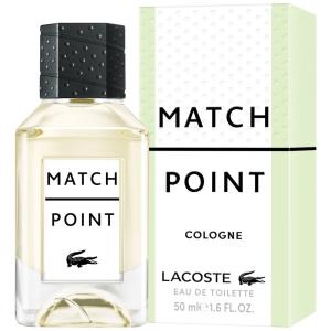 Match Point Cologne Eau de Toilette Lacoste Fragrances cologne - a new ...