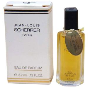 SCHERRER 2 by Jean-Louis Scherrer 3.7 ml/ 1/8 oz Eau de Parfum Mini NIB
