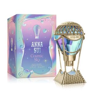 Cosmic Sky Anna Sui perfume - a new fragrance for women 2022