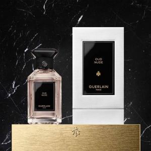 Oud Nude Guerlain perfume - a new fragrance for women and men 2022