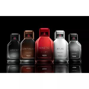 Kinetic [--:-- GMT] TUMI cologne - a new fragrance for men 2022