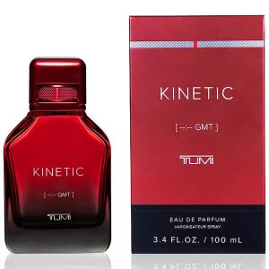 Kinetic [--:-- GMT] TUMI cologne - a new fragrance for men 2022