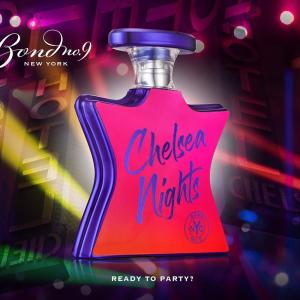 Chelsea Nights Bond No 9 perfume a new fragrance for women and