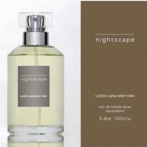 Nightscape Ulrich Lang cologne - a fragrance for men 2009