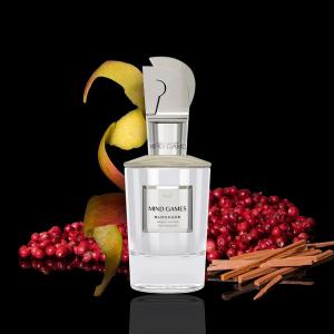 Blockade Mind Games perfume - a new fragrance for women and men 2022