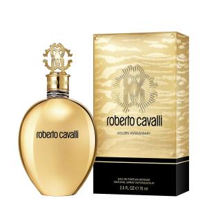 Roberto Cavalli Signature Golden Anniversary EDP intense Roberto ...