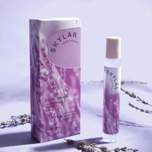 Lilac Whisp Skylar perfume - a new fragrance for women and
