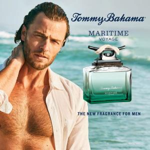 Tommy Bahama Maritime Voyage Eau de Cologne Spray - 4.2 oz.