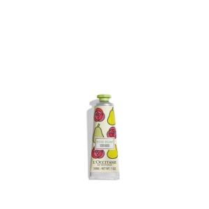 Rose Poire L'Occitane en Provence perfume - a new