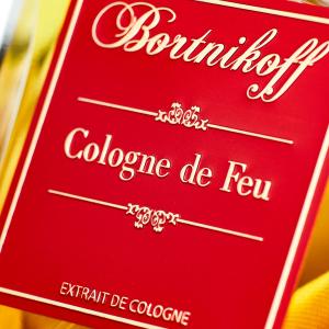 Cologne de Feu – Bortnikoff Parfum