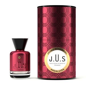 AMBRASER by top J.U.S Parfums, Unisex Niche Woody