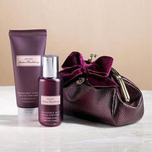 amber blackberry victoria's secret