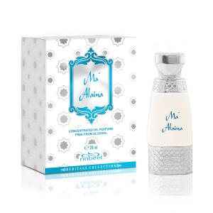 NABEEL PROFUMO MA'ALAINA 100ML - Balocchi e Profumi