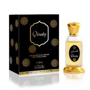 Bakhoor Oudh Qisaty - 40GMS by Nabeel