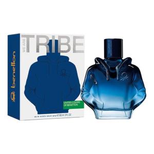 United Colors of Benetton We Are Tribe Campaign Fragrance 2022