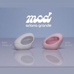 Mod Blush Ariana Grande perfume - a new fragrance for women 2022