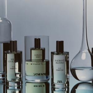 Tonic Impact Zara cologne - a new fragrance for men 2022