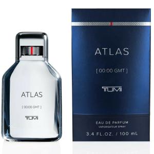 Atlas TUMI 古龙水- 一款2022年新的男用香水