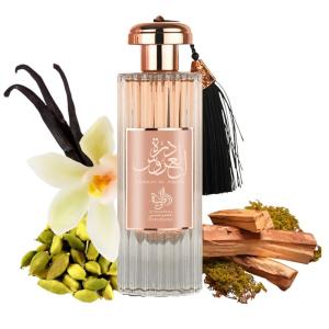 香水(女性用) durrat Al Aroos- al wataniah 85ml Amazon.com : Al Wataniah Perfume for Unisex, Durrat Al Aroos