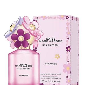 Daisy Eau So Fresh Paradise Limited Edition Eau de Toilette Marc Jacobs  perfume - a new fragrance for women 2022