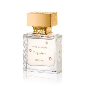 Note Vanillée Nectar M. Micallef perfume - a new fragrance