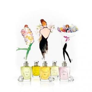 Les Creations De Monsieur Dior Diorissimo Eau De Parfum Dior Aromat Aromat Dlya Zhenshin 2009