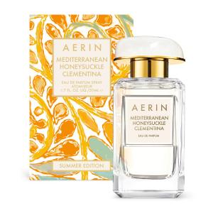 Mediterranean Honeysuckle Clementina Aerin Lauder perfume a new