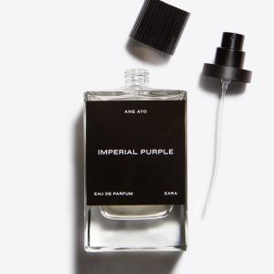 Imperial Purple Zara cologne - a new fragrance for men 2023