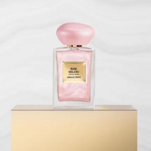 アルマーニプリヴェ ローズ ミラノ soie de nacre 100ml アルマーニ ビューティ / アルマーニ プリヴェ ローズ ミラノの