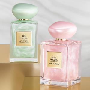 Rose Milano Soie de Nacre Giorgio Armani perfumy - to nowe