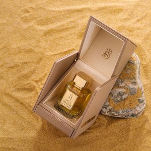 Amber Woody B.ATES Perfume - A New Fragrance For Women And Men 2022