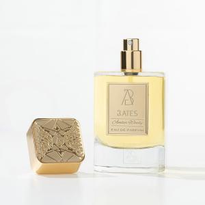 Amber Woody B.ATES Perfume - A New Fragrance For Women And Men 2022