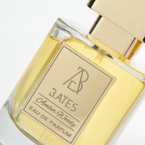 Amber Woody B.ATES Perfume - A New Fragrance For Women And Men 2022