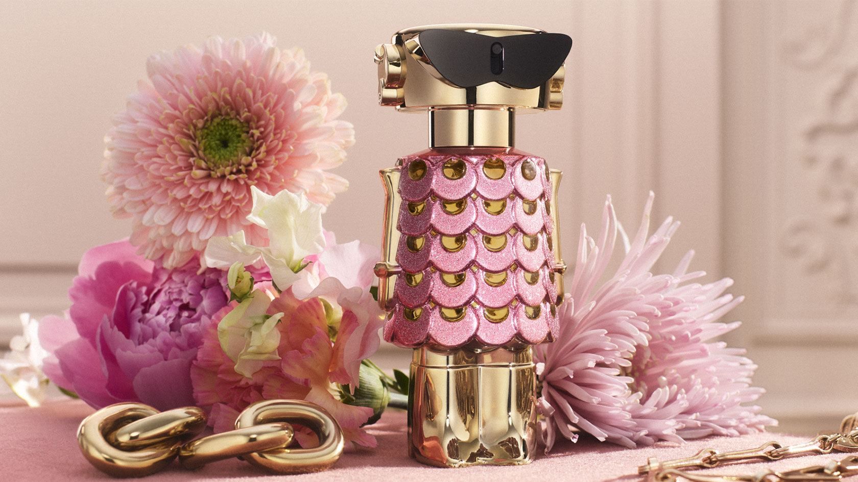 Fame Blooming Pink Paco Rabanne perfume - a new fragrance for women 2023