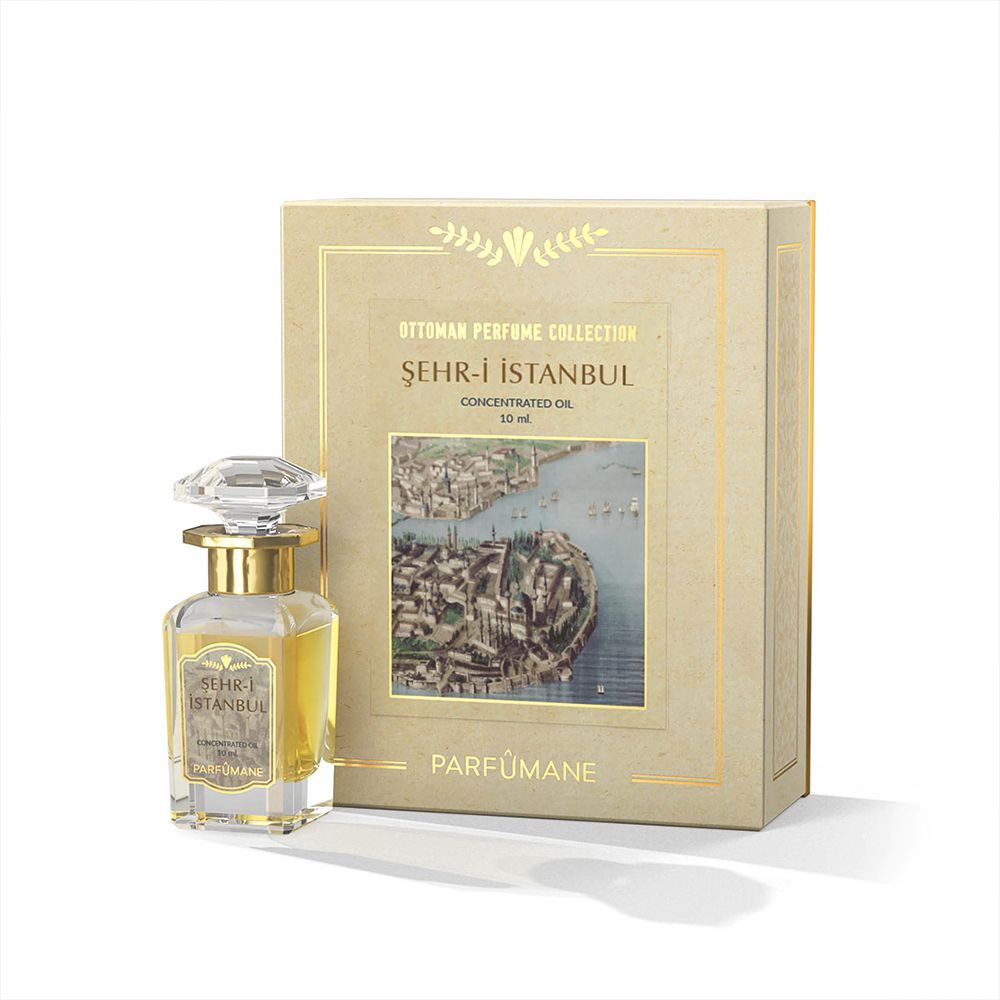 Sehr-i Istanbul Parfumane perfume - a fragrance for women and men 2020
