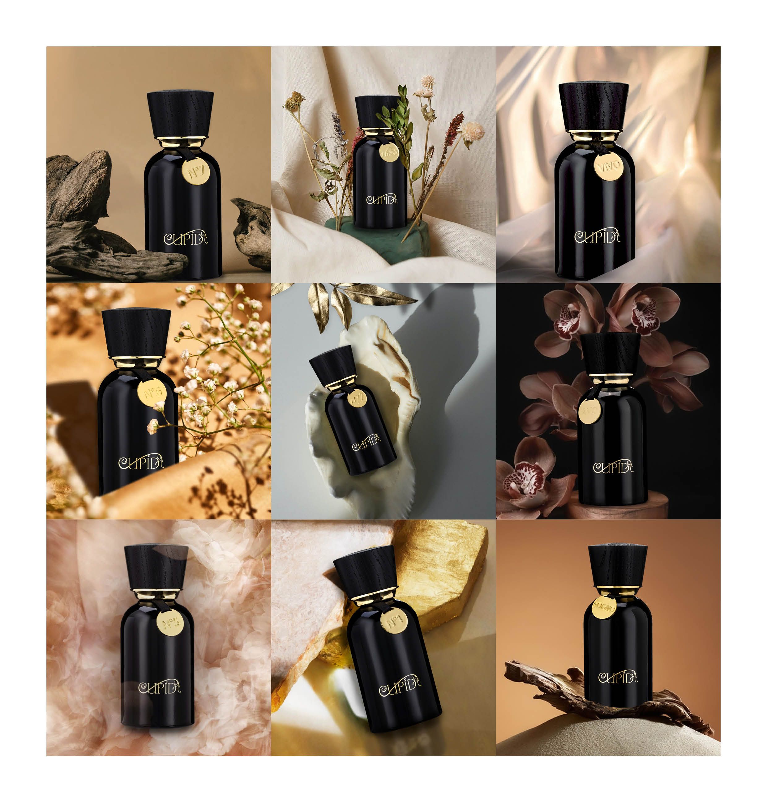 Cupid No.7 Parfum Cupid Perfumes perfume a new fragrance for women and men 2023