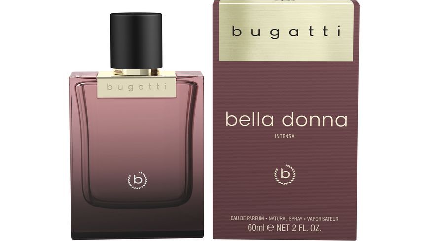 Fashion Donna - for Bugatti women Bella Bugatti a 2023 perfume fragrance Intensa new