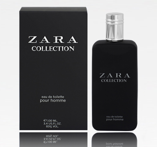 y collection zara for men