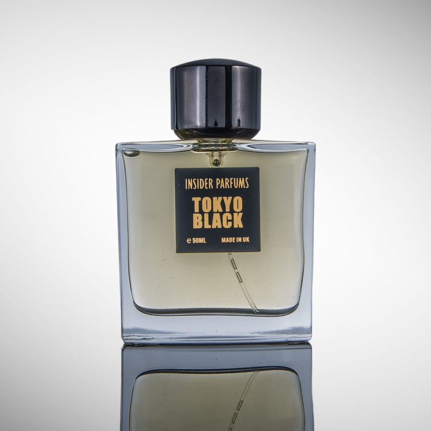 Tokyo Black Insider Parfums perfume - a new fragrance for women